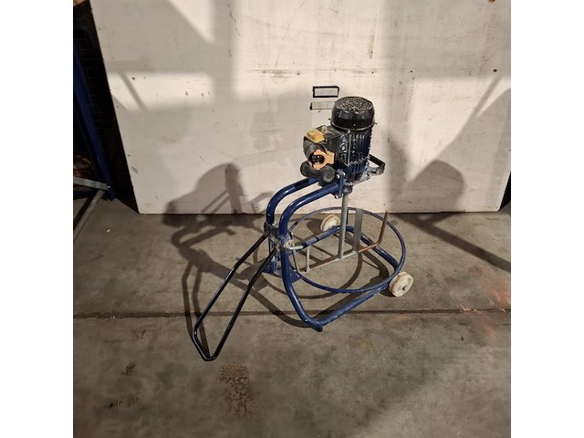 Divers gereedschap, o.a. carat, stihl, wagner - afbeelding 24 van  46