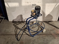 Divers gereedschap, o.a. carat, stihl, wagner - afbeelding 24 van  46