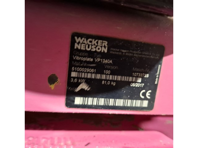 Divers gereedschap, o.a. carat, stihl, wagner - afbeelding 46 van  46