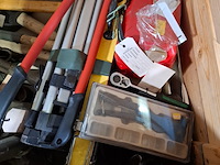 Divers gereedschap, o.a. creusen - afbeelding 3 van  9