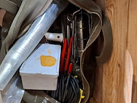 Divers gereedschap, o.a. creusen - afbeelding 4 van  9