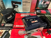 Divers gereedschap o.a decoupeerzagen/hot air guns (12x) - afbeelding 4 van  7