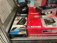 Divers gereedschap o.a decoupeerzagen/hot air guns (12x) - afbeelding 6 van  7