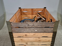 Divers gereedschap, o.a. flaco - afbeelding 1 van  9
