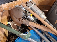 Divers gereedschap, o.a. flaco - afbeelding 4 van  9