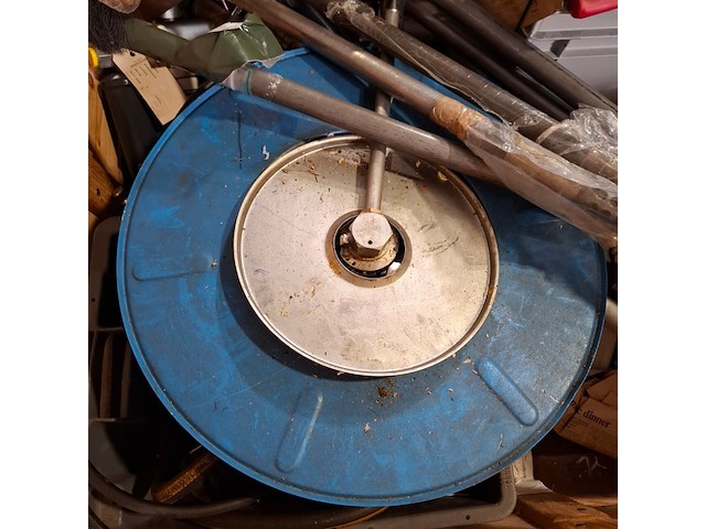 Divers gereedschap, o.a. flaco - afbeelding 6 van  9