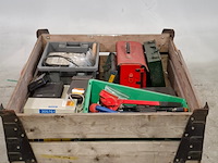 Divers gereedschap, o.a. fluke - afbeelding 1 van  7