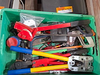 Divers gereedschap, o.a. fluke - afbeelding 3 van  7