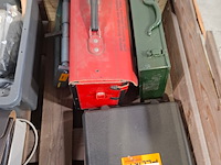 Divers gereedschap, o.a. fluke - afbeelding 4 van  7