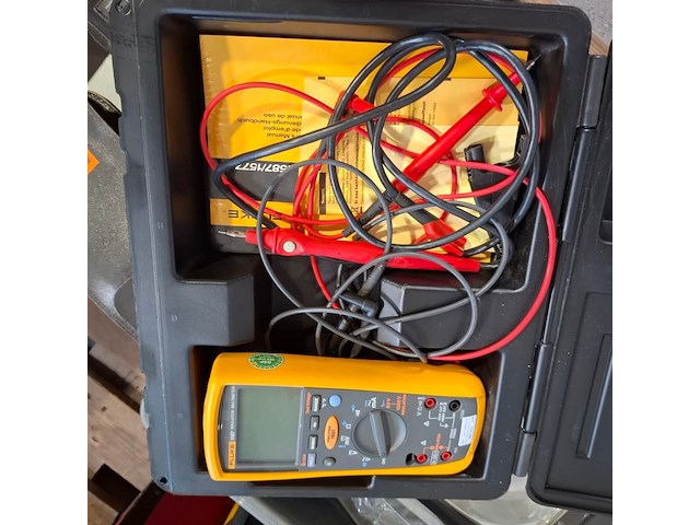 Divers gereedschap, o.a. fluke - afbeelding 6 van  7