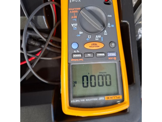 Divers gereedschap, o.a. fluke - afbeelding 7 van  7