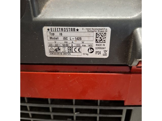 Divers gereedschap o.a. metabo, starmix en toledo - afbeelding 14 van  21