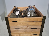 Divers gereedschap, o.a. metabo