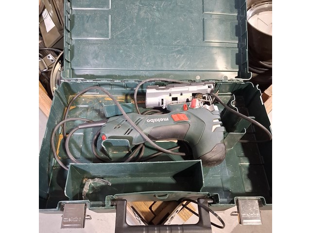 Divers gereedschap, o.a. metabo - afbeelding 14 van  16
