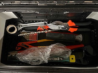 Divers gereedschap (o.a. stanley, wolfcraft) (30x) - afbeelding 3 van  6