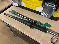 Divers gereedschap (o.a. stanley, wolfcraft) (30x) - afbeelding 4 van  6