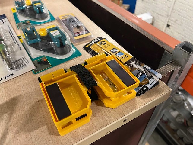 Divers gereedschap (o.a. stanley, wolfcraft) (30x) - afbeelding 5 van  6