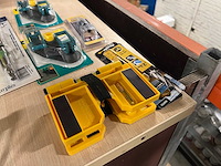 Divers gereedschap (o.a. stanley, wolfcraft) (30x) - afbeelding 5 van  6