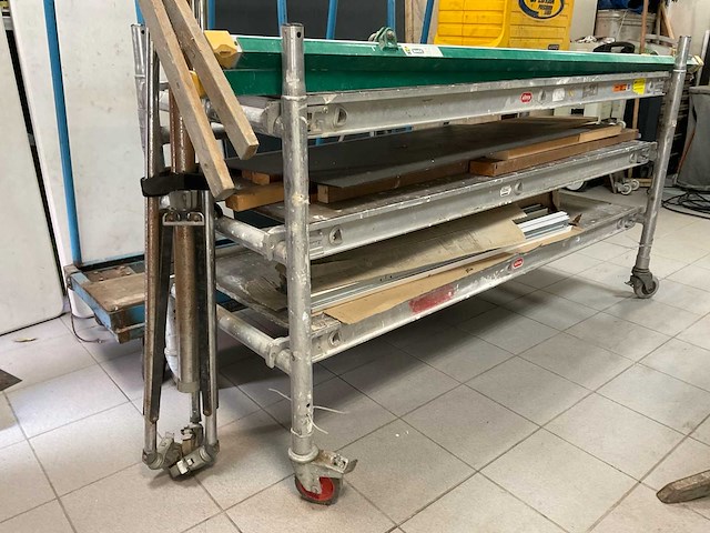 Divers gereedschap (plafond-werkzaamheden) - afbeelding 15 van  28