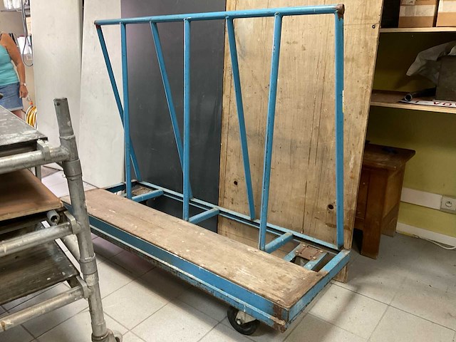 Divers gereedschap (plafond-werkzaamheden) - afbeelding 19 van  28