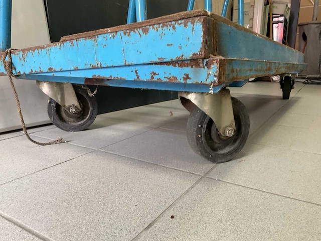 Divers gereedschap (plafond-werkzaamheden) - afbeelding 21 van  28