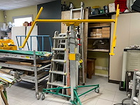 Divers gereedschap (plafond-werkzaamheden) - afbeelding 12 van  28