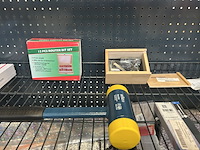 Divers gereedschap w.o. steeksleutels, nagels w.o. gedore, wiha, dewalt - afbeelding 3 van  7