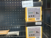 Divers gereedschap w.o. steeksleutels, nagels w.o. gedore, wiha, dewalt - afbeelding 4 van  7