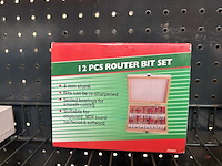 Divers gereedschap w.o. steeksleutels, nagels w.o. gedore, wiha, dewalt - afbeelding 6 van  7