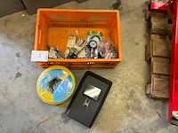 Divers gereedschap - afbeelding 1 van  6