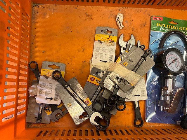 Divers gereedschap - afbeelding 2 van  6