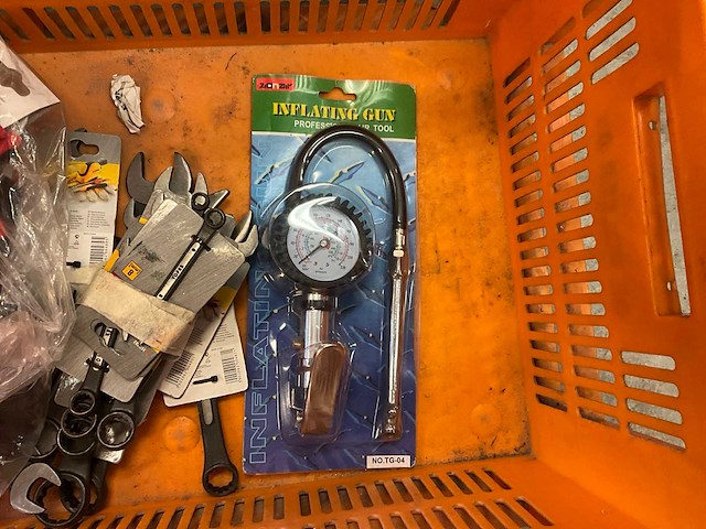 Divers gereedschap - afbeelding 4 van  6
