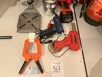 Divers gereedschap - afbeelding 2 van  6