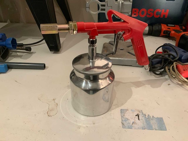 Divers gereedschap - afbeelding 3 van  6