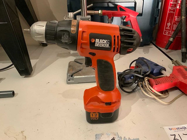 Divers gereedschap - afbeelding 5 van  6