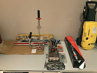 Divers gereedschap - afbeelding 1 van  6