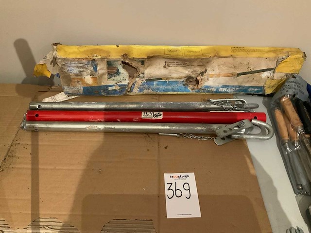 Divers gereedschap - afbeelding 2 van  6