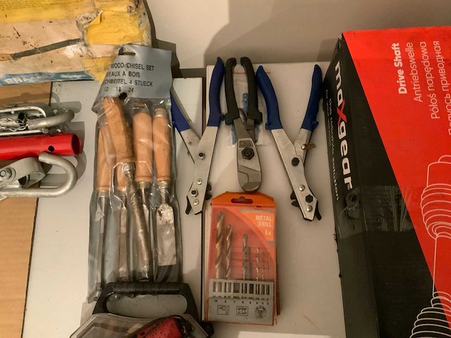 Divers gereedschap - afbeelding 5 van  6