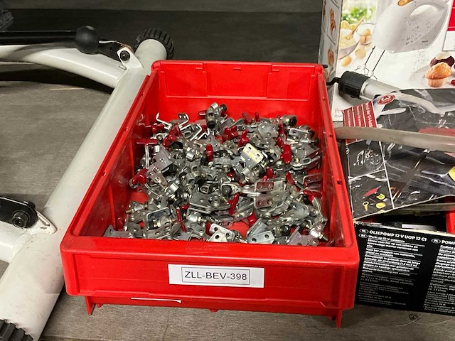 Divers gereedschap - afbeelding 6 van  12