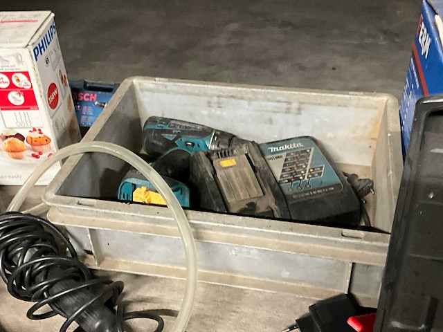 Divers gereedschap - afbeelding 9 van  12