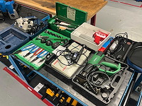 Divers gereedschap - afbeelding 1 van  7