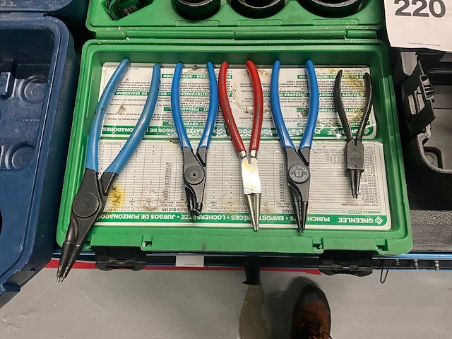 Divers gereedschap - afbeelding 4 van  7