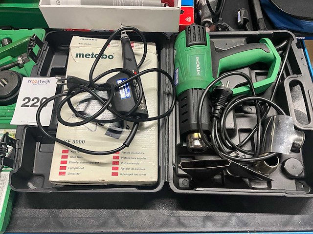 Divers gereedschap - afbeelding 5 van  7