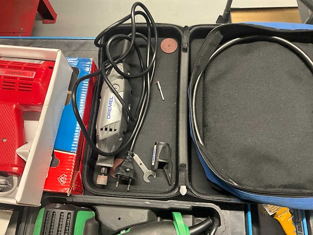 Divers gereedschap - afbeelding 7 van  7