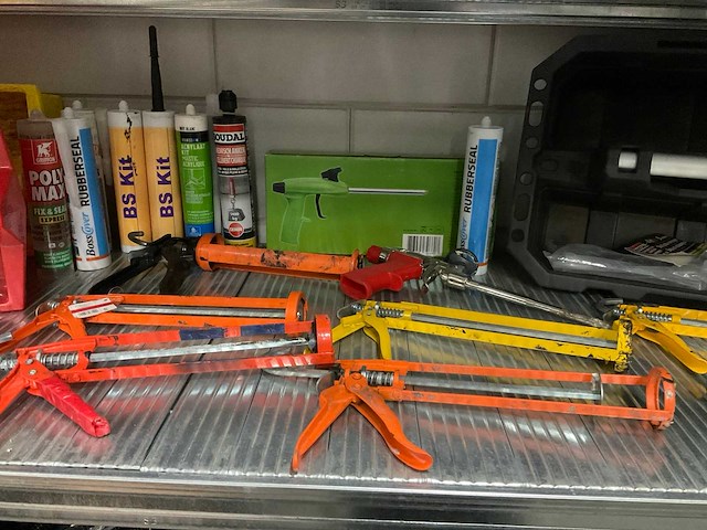 Divers gereedschap - afbeelding 3 van  4