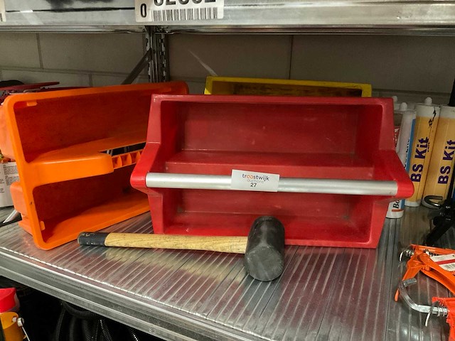 Divers gereedschap - afbeelding 4 van  4