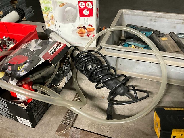 Divers gereedschap - afbeelding 3 van  4