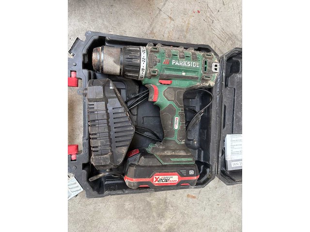 Divers gereedschap - afbeelding 4 van  4