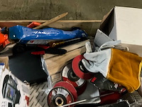 Divers gereedschap - afbeelding 2 van  7