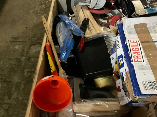 Divers gereedschap - afbeelding 4 van  7